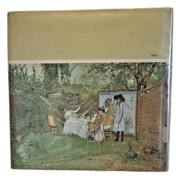 Art Of America In The Gilded Age - Shirley Glubok - Civil War to 19th Century - Picture 2 of 10